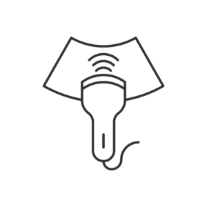 Ultrasound Scanner equipment